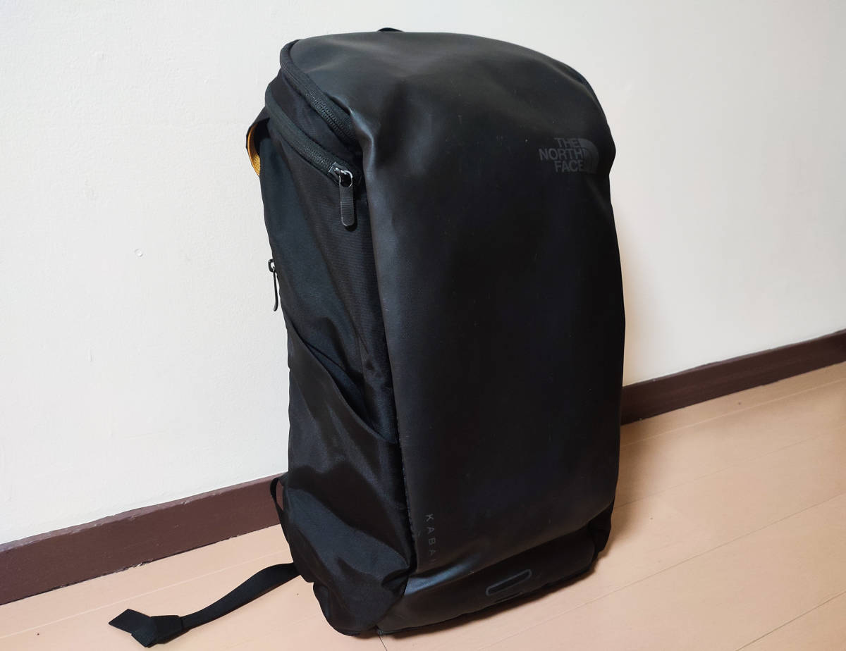  ノースフェイス THE NORTH FACE バックパック KABAN(ザ・ノース・フェイス)｜売買されたオークション情報、yahooの商品情報をアーカイブ公開 - オークファン ザ・ノース・フェイス