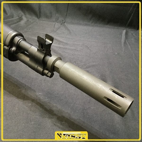 5233】東京マルイ M14 SOCOM 電動ガン 外装カスタム M14ソーコム CQB