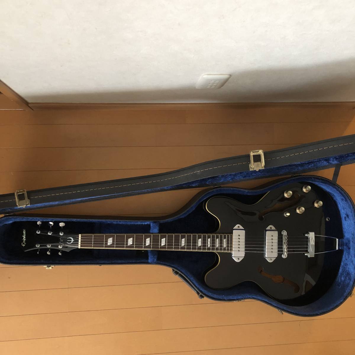エピフォン カジノ Epiphone CASINO EB(エピフォン)｜売買された 