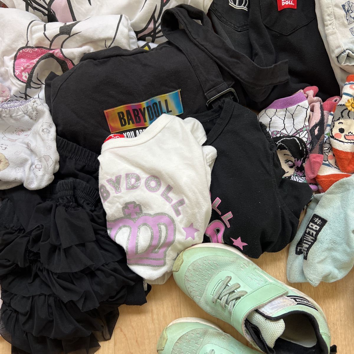 韓国子供服 ディズニー 他 まとめ売り 10点以上 Www Shipsctc Org