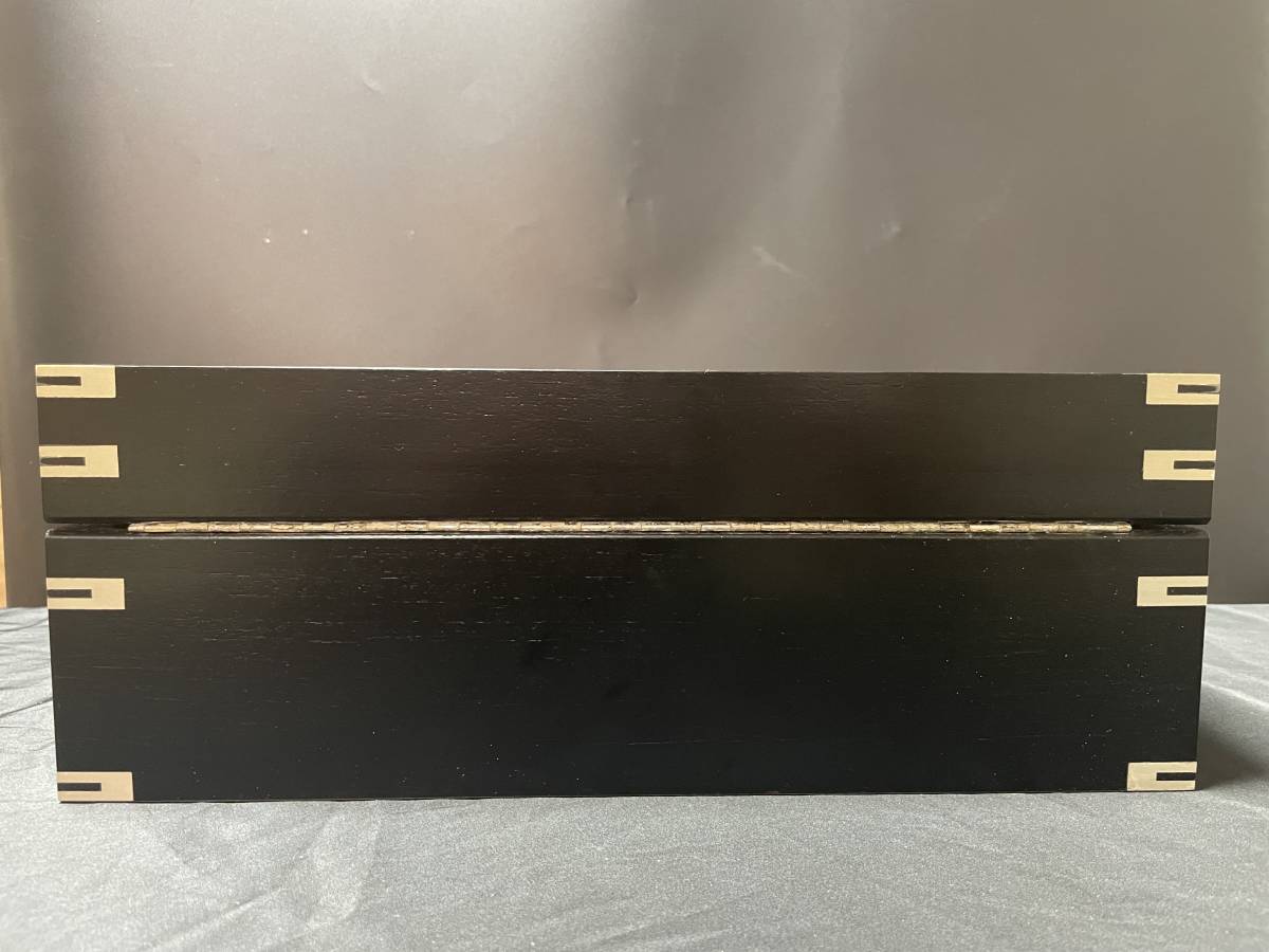 ダビドフ Davidoff ヒュミドール シガーケース 定価77万円 中古 極上品