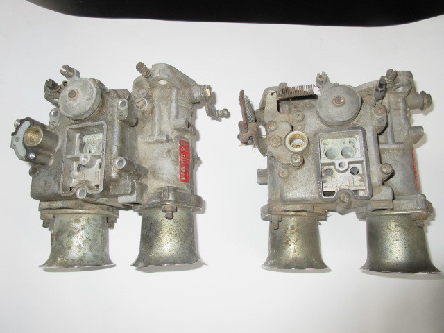 40PHH ソレックス SOLEX TYPE S-5 SOREX ミクニ キャブレター A 40ф