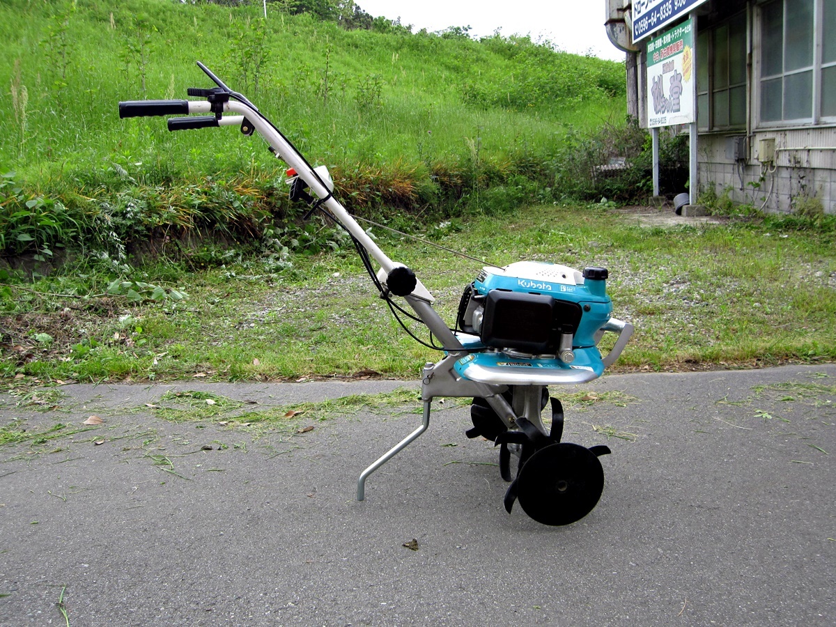 クボタ 管理機 2.4馬力 Smile｜ミニ耕うん機｜製品情報｜農業 TMA300 