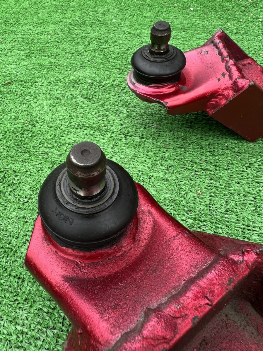 ワゴンR mh21S 加工 ロアアーム