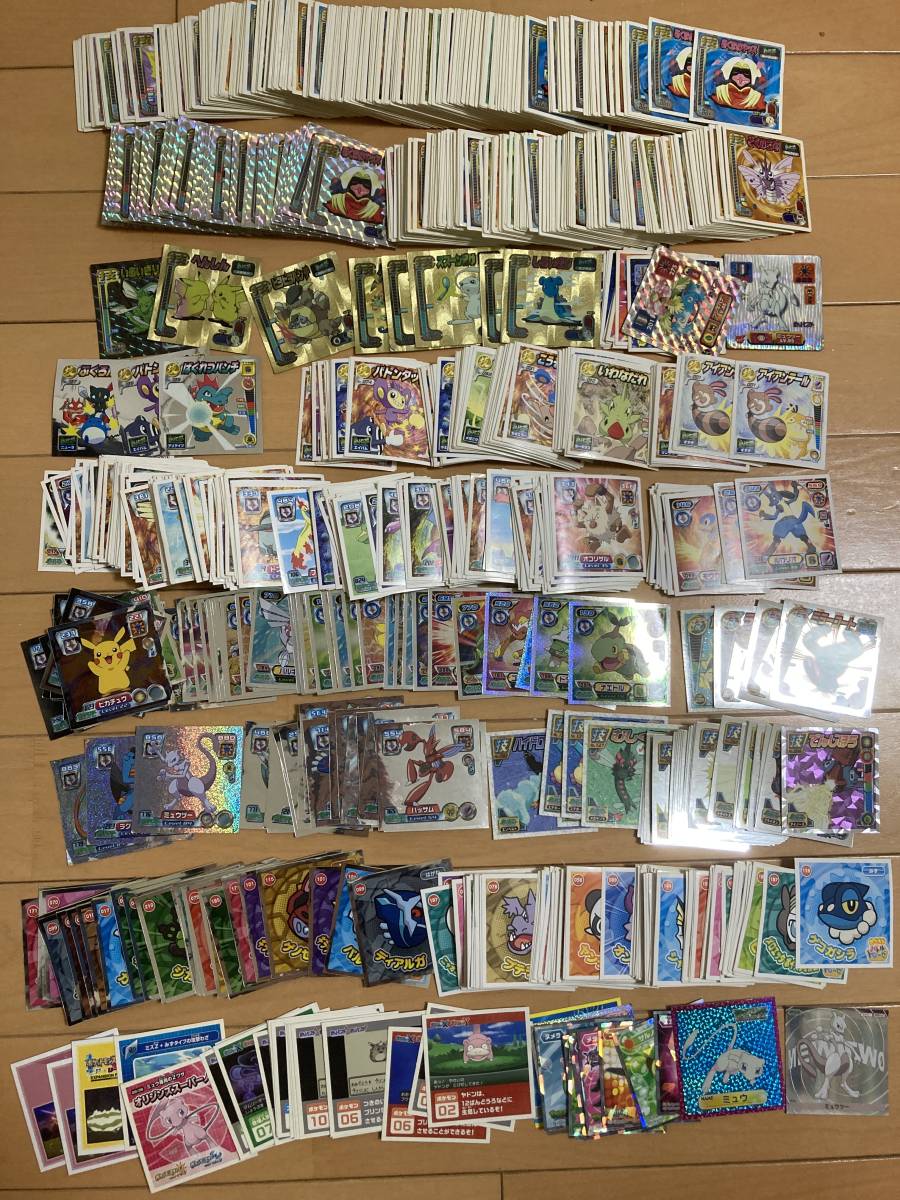 ポケモン アマダ トップ トップサン エンスカイ 最強 シール烈伝 技 バトルトローゼ 赤緑 金銀 大量 ミュウツー ピカチュウ ポケットモンスター 売買されたオークション情報 Yahooの商品情報をアーカイブ公開 オークファン Aucfan Com