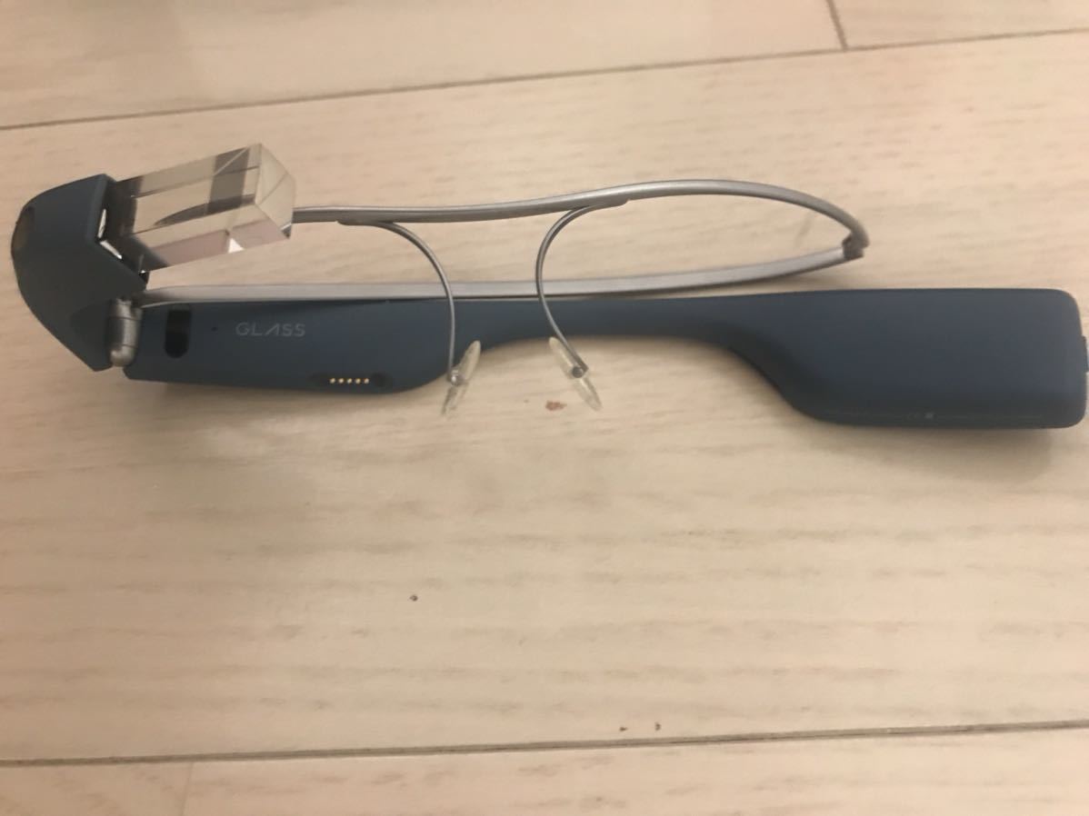 Google Glass Enterprise Edition + BAND_3