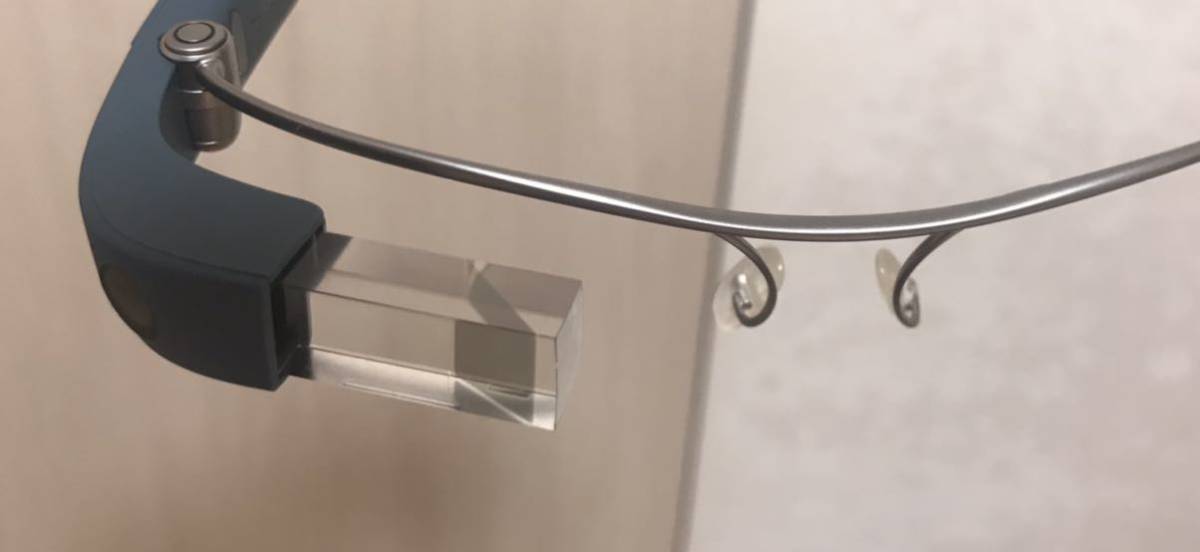 Google Glass Enterprise Edition + BAND_5