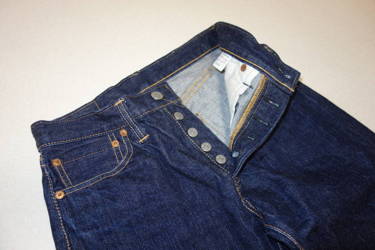 THE FLATHEAD フラットヘッド 10周年記念限定モデル Lot 5100XX 