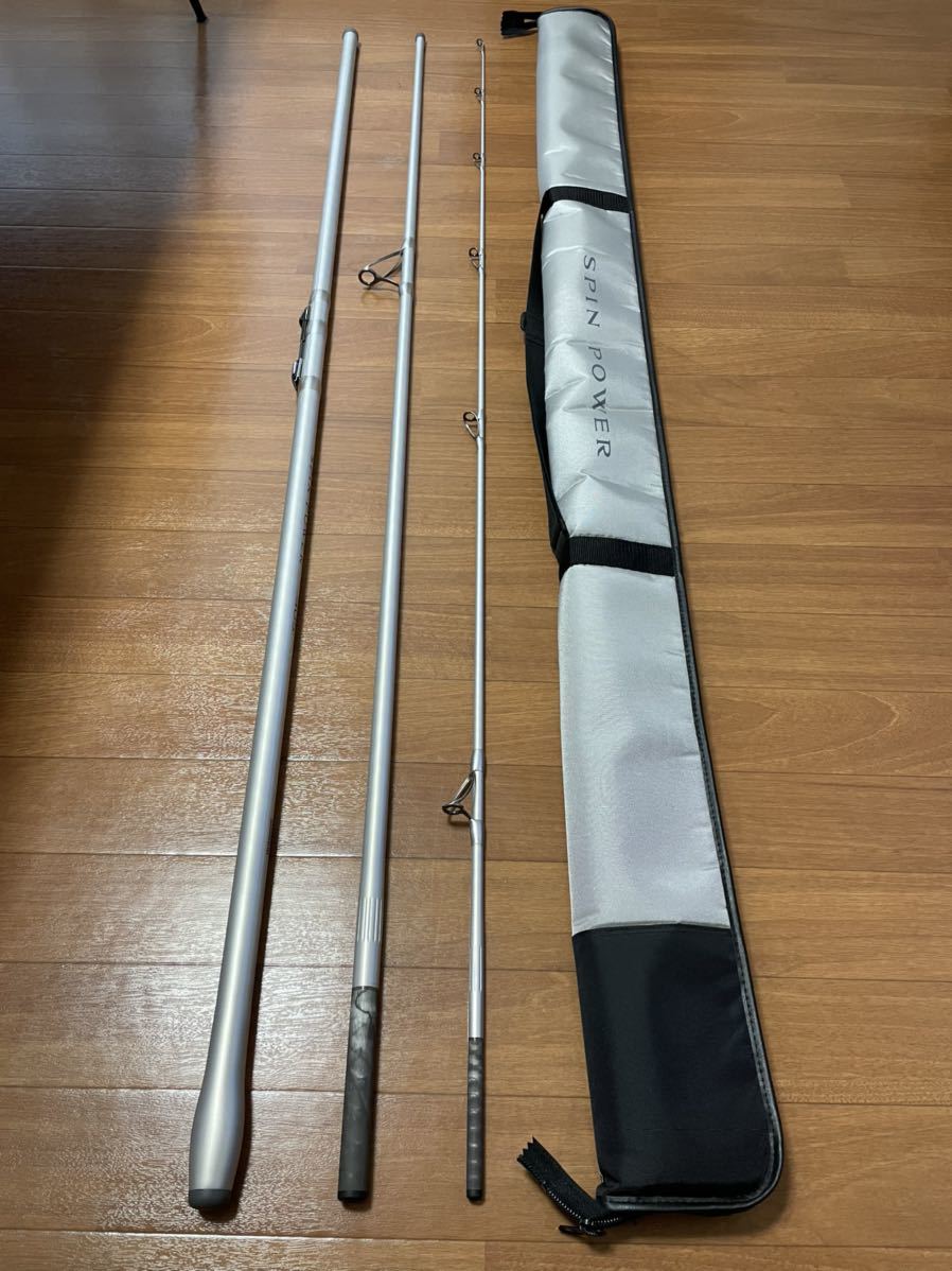 シマノ スピンパワー405DX シマノ スピンパワー フィッシング 公式通販