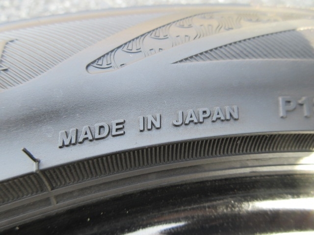 ブリヂストン　レグノ　ＧＲ－ＸＩＩ　２２５／４５Ｒ１７　2021年製　４本セット　店頭交換作業可　手渡し可　埼玉　川越 REGNO REGNO GR-XII 225&frasl;45R17 GRXII、2022年 gr オークション