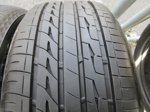 ブリヂストン　レグノ　ＧＲ－ＸＩＩ　２２５／４５Ｒ１７　2021年製　４本セット　店頭交換作業可　手渡し可　埼玉　川越 REGNO REGNO GR-XII 225&frasl;45R17 GRXII、2022年 gr オークション