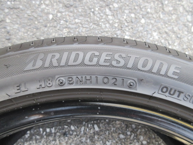 ブリヂストン　レグノ　ＧＲ－ＸＩＩ　２２５／４５Ｒ１７　2021年製　４本セット　店頭交換作業可　手渡し可　埼玉　川越 REGNO REGNO GR-XII 225&frasl;45R17 GRXII、2022年 gr オークション