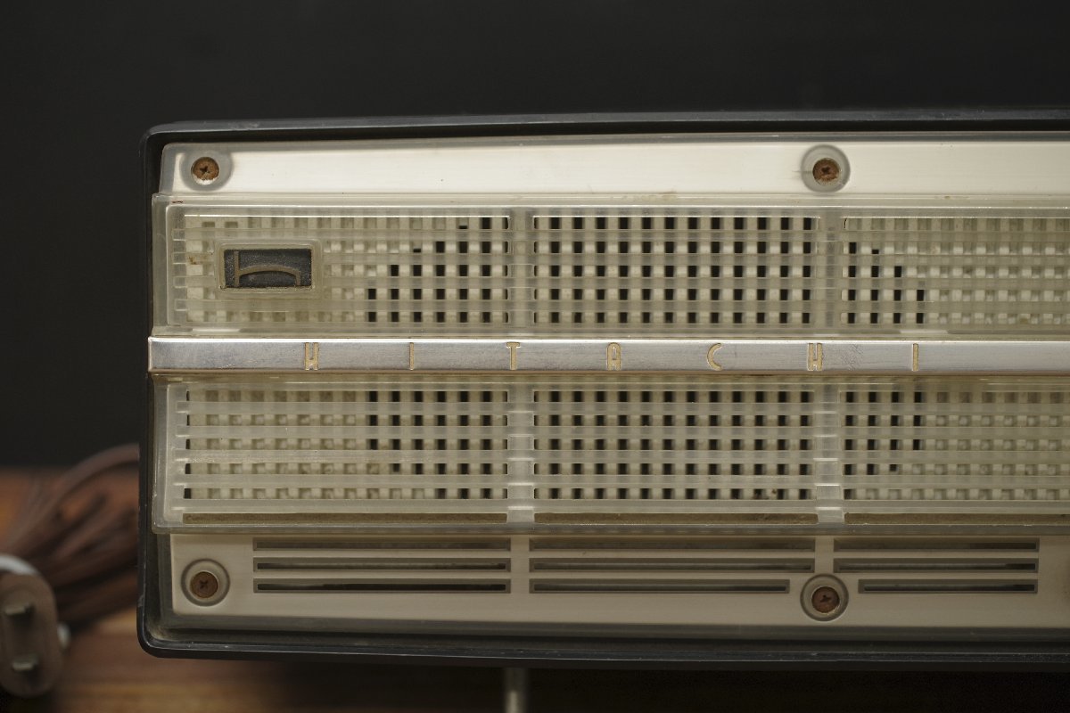 日立 ELIZA W-826 トランジスタラジオ □ジャンク現状渡し レトロ 通電