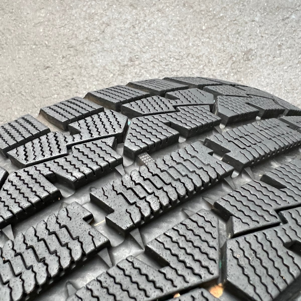 車 2021年製 トーヨー ガリット GIZ 205/60R16 4本 #25281