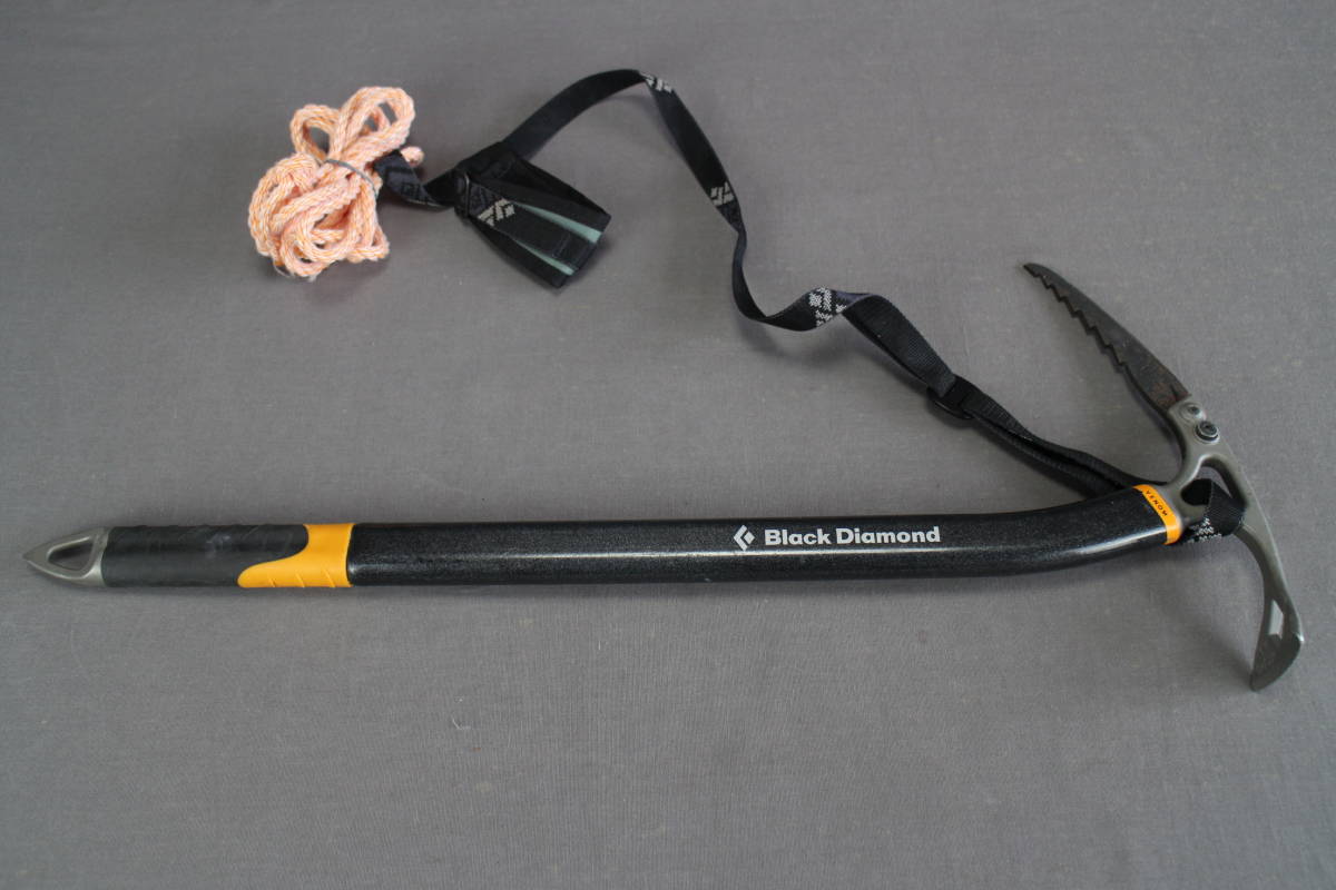▽ Black Diamond 登山ピッケル 2本セット ▽ Black Diamond 登山ピッケル 2本セット