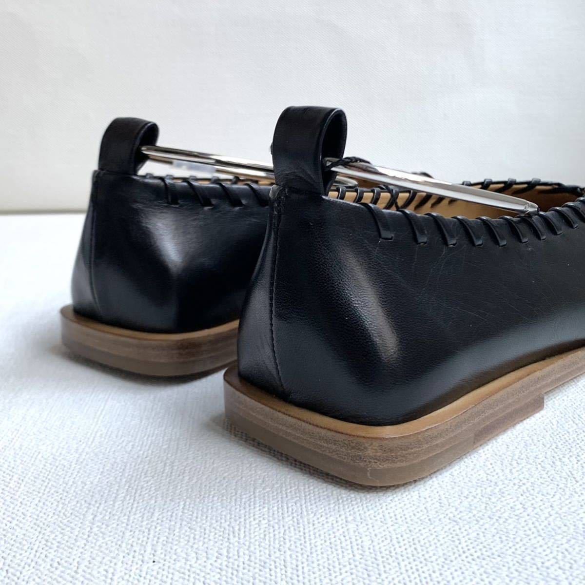 新品 JIL SANDER ジルサンダー アンクル ブレスレット スクエアトゥ