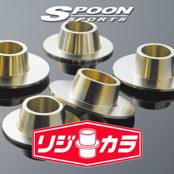 SPOON スプーン リジカラ フロント用 ニッサン スカイライン V35 HV35