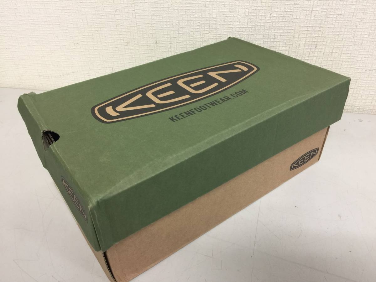 KEEN キーン JASPER ジャスパー US9.5 27.5cm UK8.5 EU42.5 SILVER MINK シルバーミンク D2.2  W333(KEEN)｜売買されたオークション情報、yahooの商品情報をアーカイブ公開 - オークファン（aucfan.com）