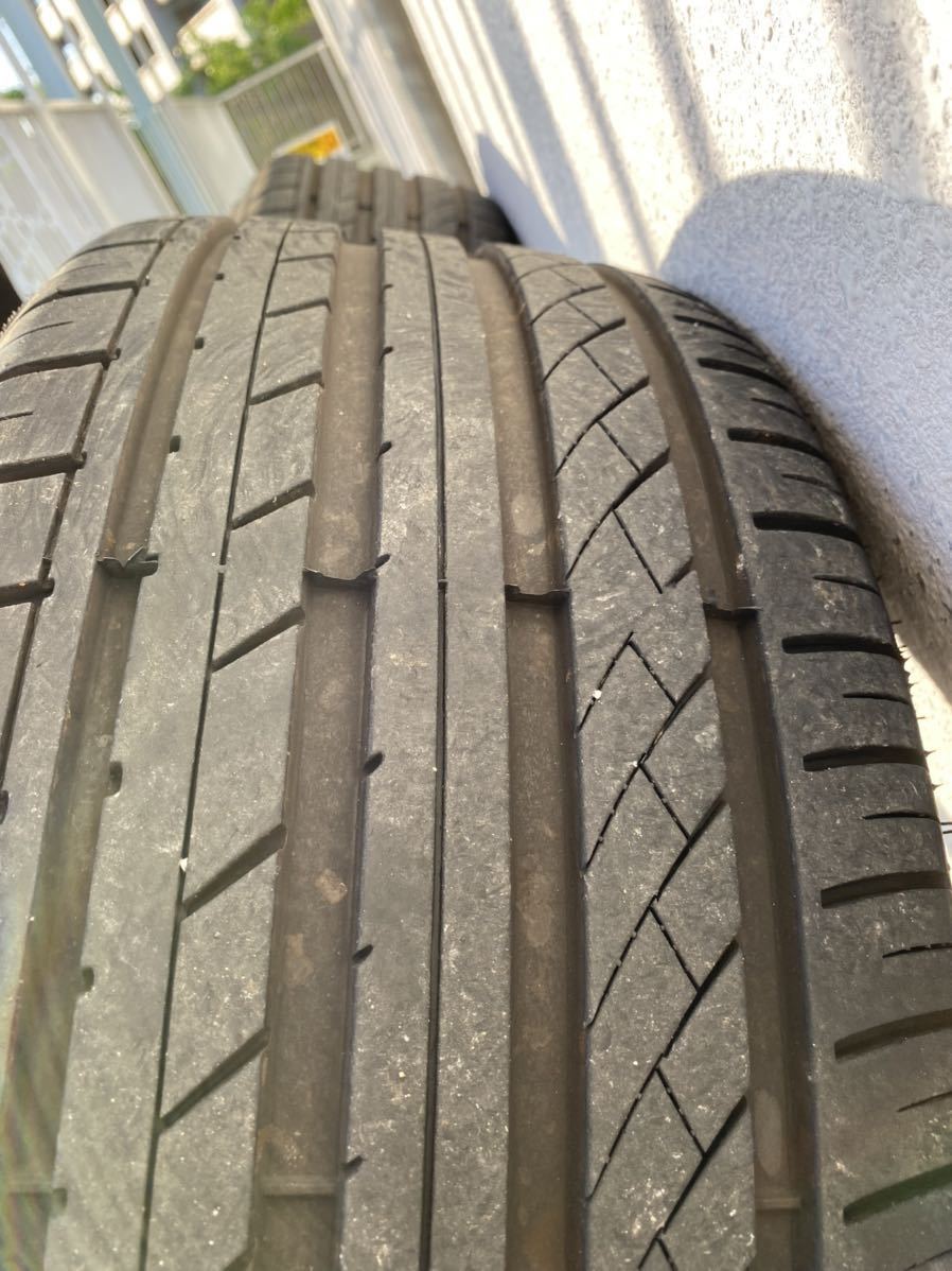 Work Emotion CR Kiwami 18インチ 9.5j +30. 8.5j +38. 青藍 PCD114.3 225/40/R18 245/40/R18 