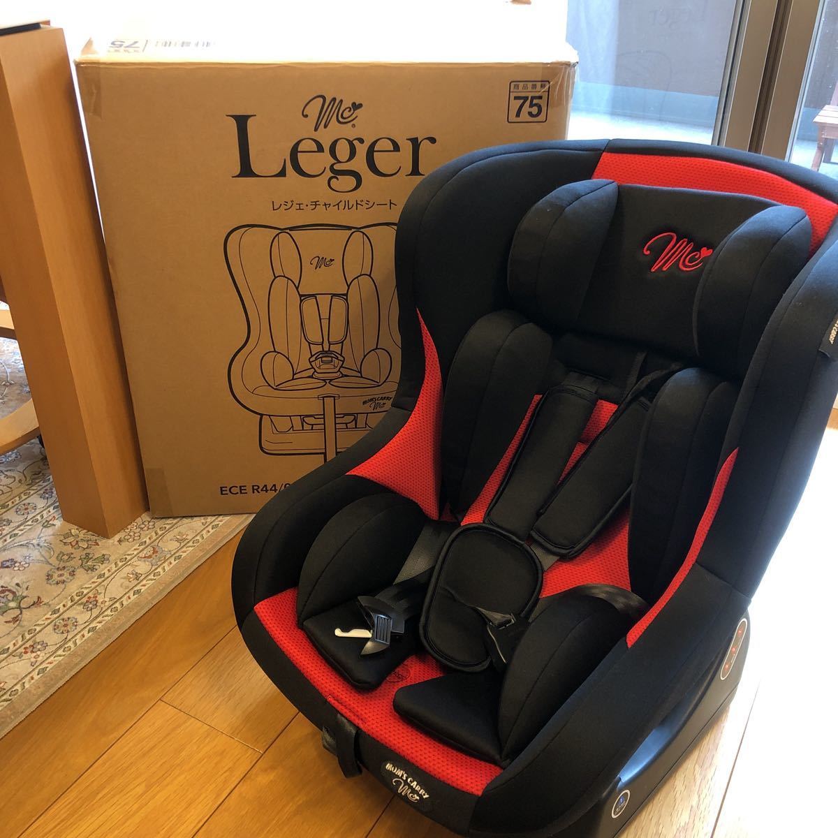 セール，100%新品 チャイルドシート 西松屋 新生児から4歳頃ま(チャイルドシート)｜売買されたオークション情報、yahooの商品情報をアーカイブ公開 - オークファン その他