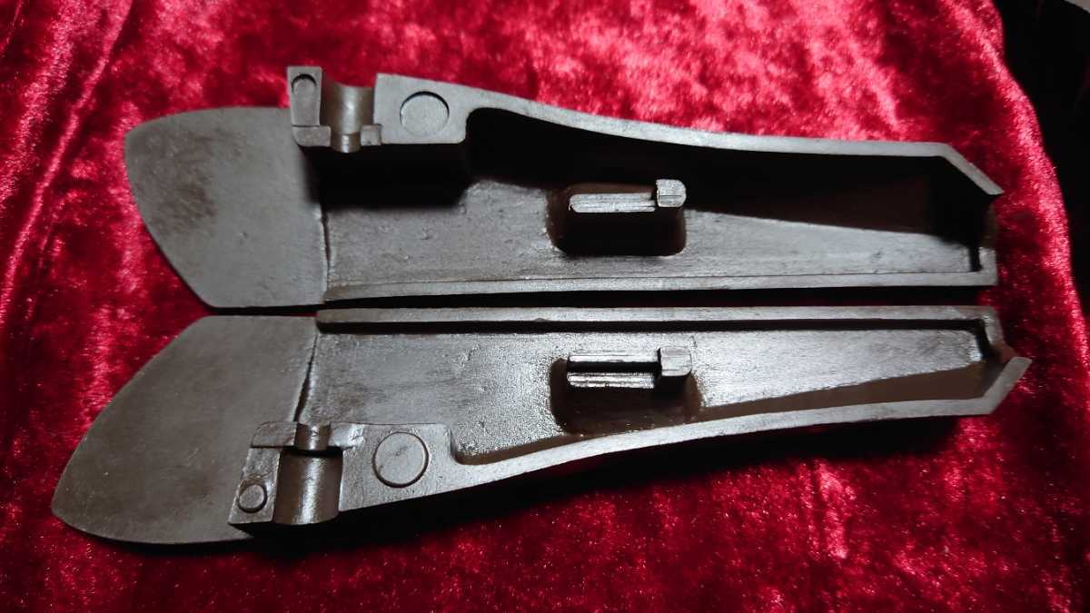 大日本技研 トンプソン コンテンダー グリップ フォアエンド グリップ 