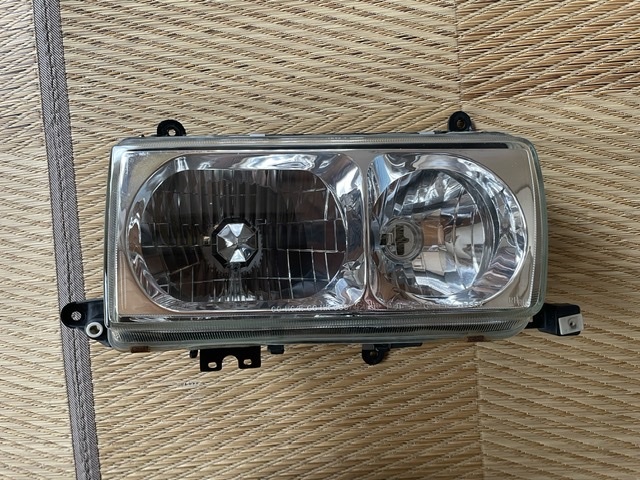 最安値，新品 ランクル80 DEPO クリスタルヘッドライト左右セット(ヘッドライト)｜売買されたオークション情報、yahooの商品情報をアーカイブ公開 - オークファン トヨタ用