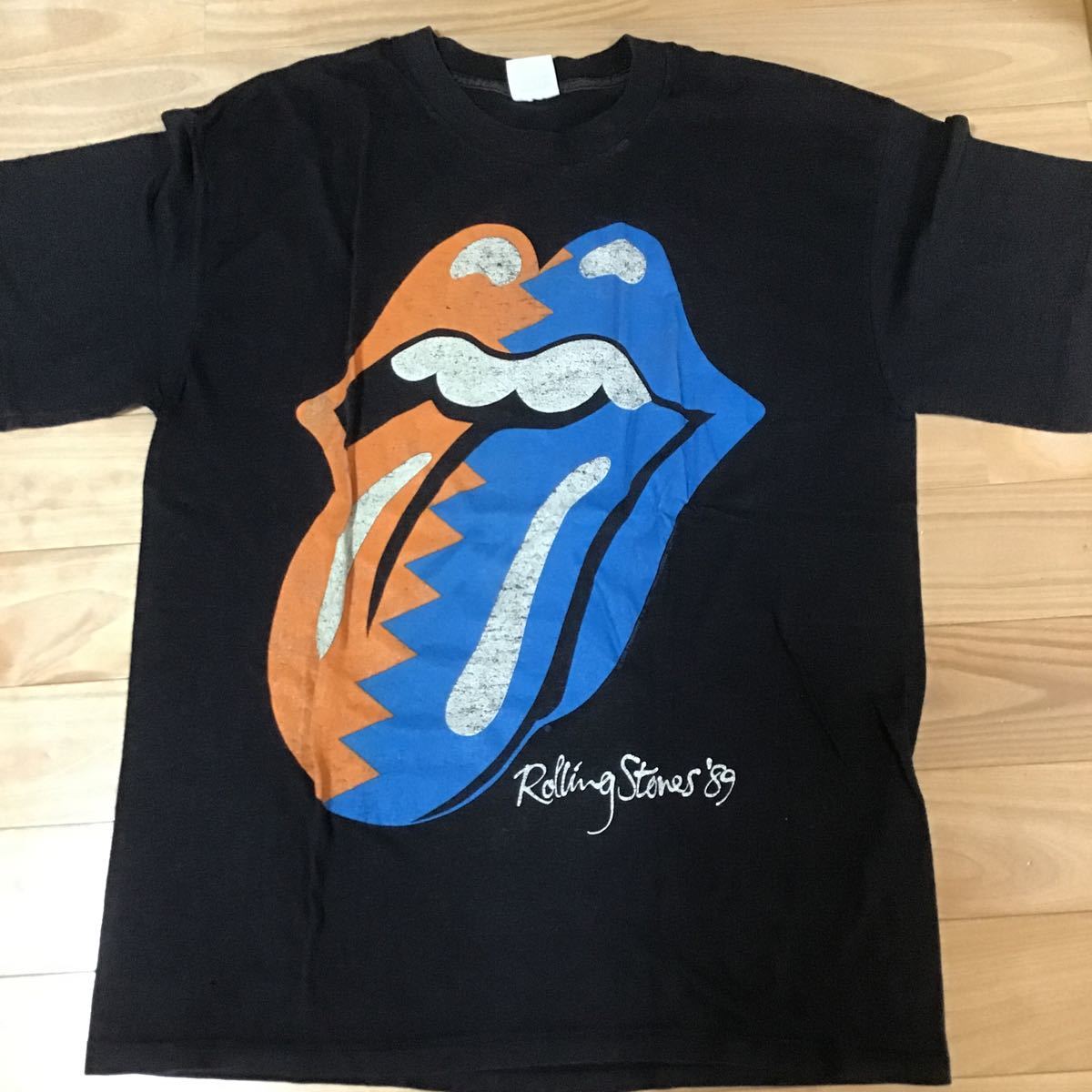 限定SALE，新品 ローリングストーンズ バンド tシャツ ヴィンテージ vintage(Rolling Stones)｜売買されたオークション情報、yahooの商品情報をアーカイブ公開 - オークファン R