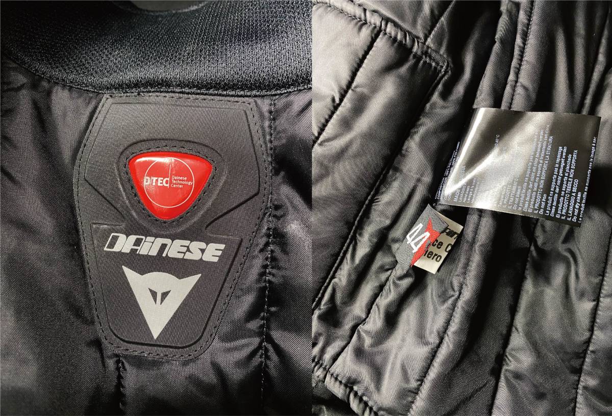 イタリア購入/超高級未使用】DaineseダイネーゼG-BRISTOL D-DRY 