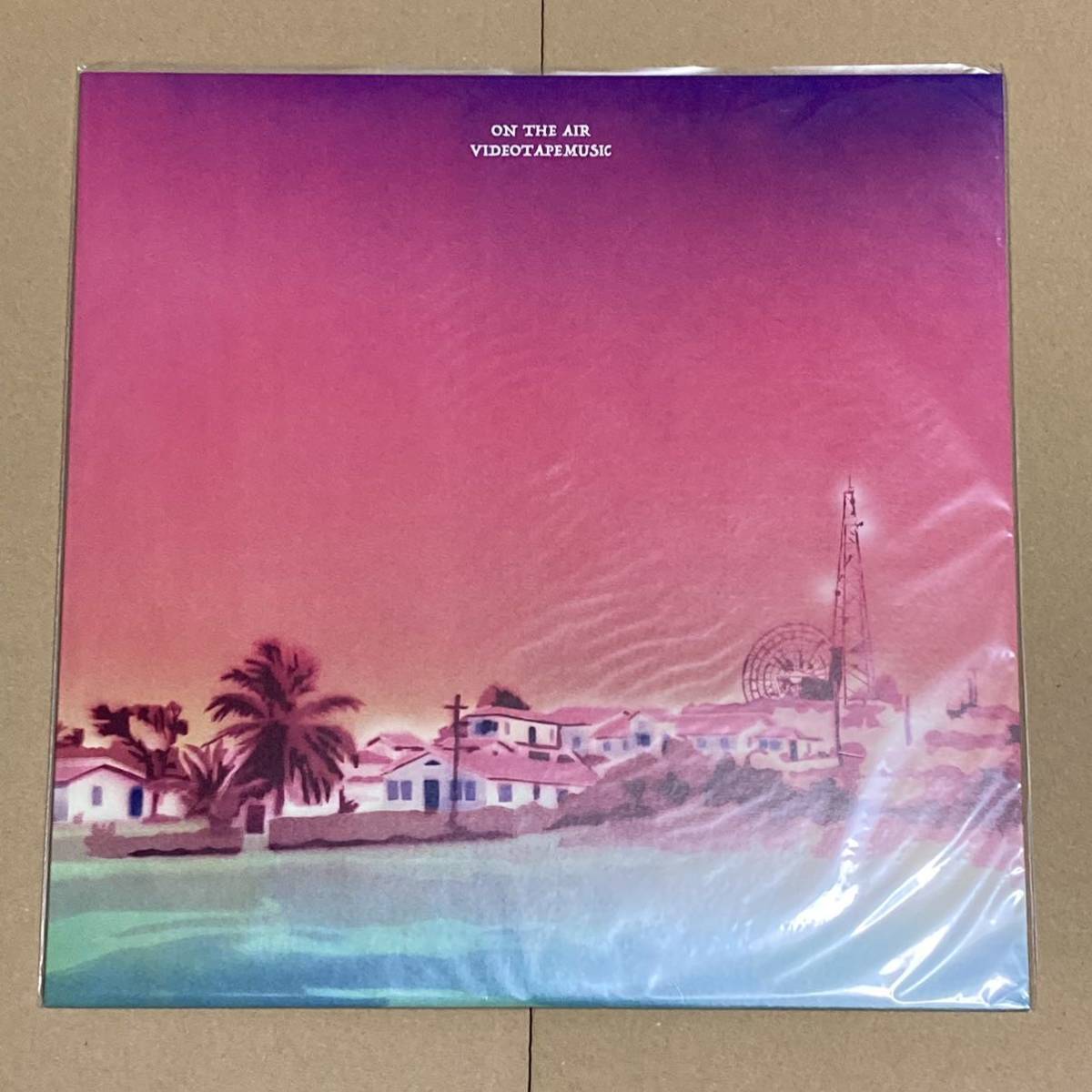 SALE，2026 VIDEOTAPEMUSIC/ON THE AIR/アナログLPレコード/ /カクバリズム(は行)｜売買されたオークション情報、yahooの商品情報をアーカイブ公開 - オークファン は行