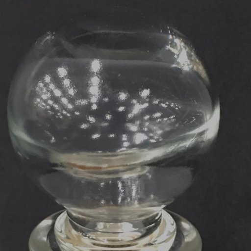 軽井沢蒸留所 軽井沢 17年 700ml ウイスキー瓶 空瓶 口径5cm 高さ約23.5cm プレート付き