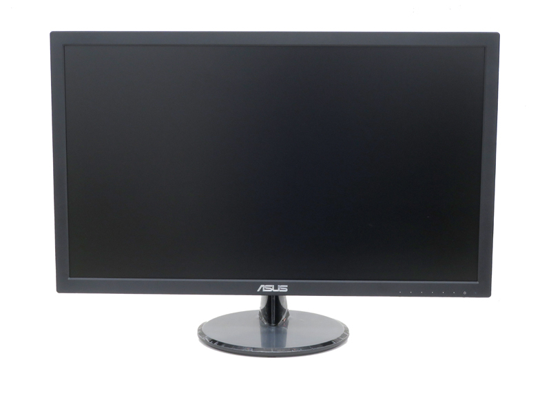 ASUS 24インチ ゲーミングモニター VP248 2021年製 FPS レーシング