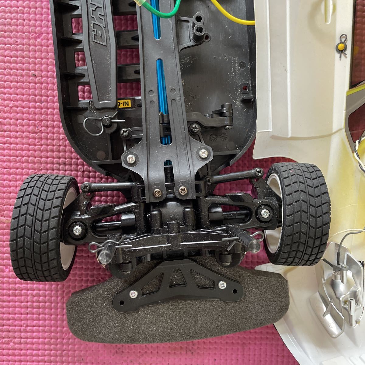 専用画面 Suzuki SX4 WRC Tamiya 58408: showroom, from - • RC Learning