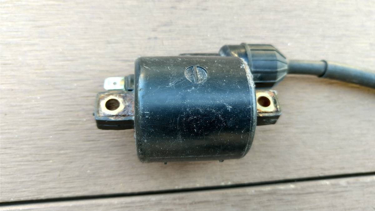 モトコンポ イグニッションコイル(ホンダ用)｜売買されたオークション 