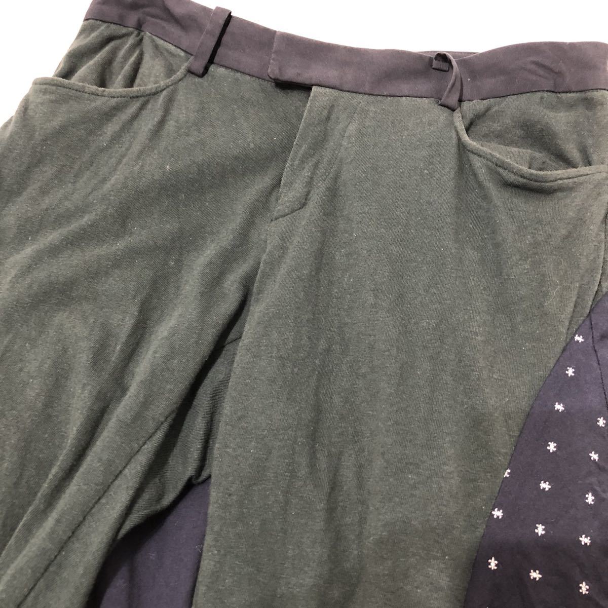 12SS UNDERCOVER Openstrings期 レディース スーパーレイヤード 