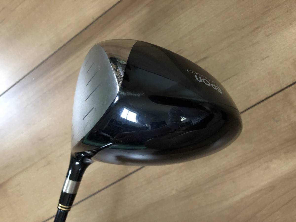 エポンテクニティZRドライバー10.5°