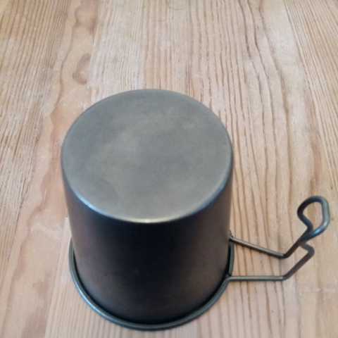 スノーピーク　no.2 チタンマグ