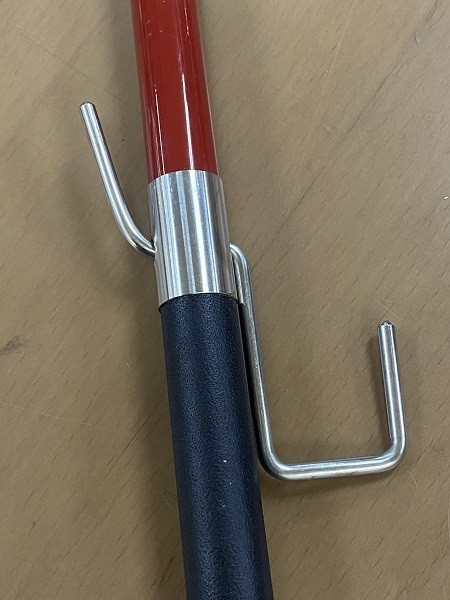 がまかつ がま磯 | 荷掛け3 - メルカリ 竿受け付属 荷掛けの人気