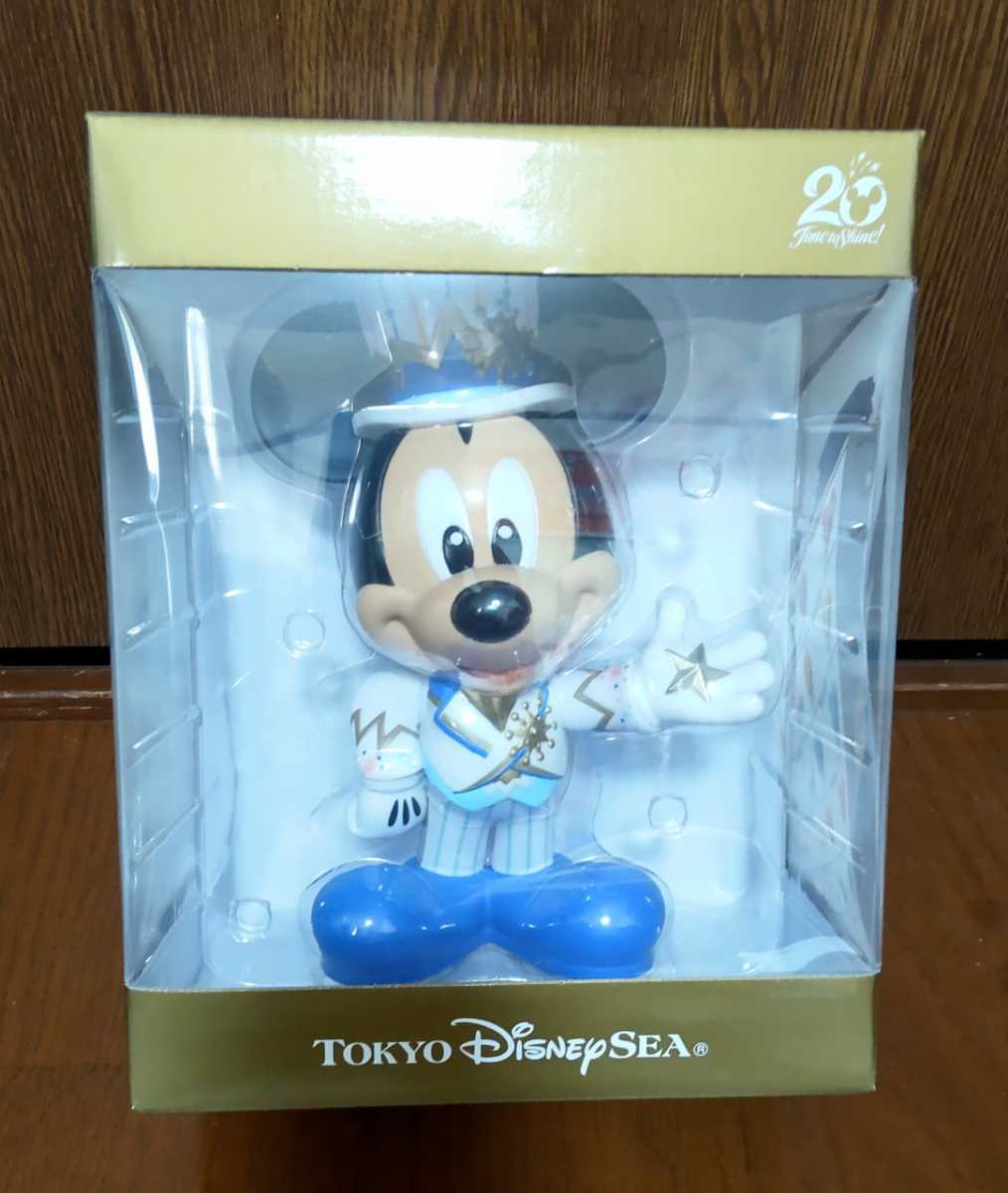 【正規品，定番人気】 ディズニーシー アブーズバザール 20周年限定ミッキーマウスフィギュア(ミッキーマウス)｜売買されたオークション情報、yahooの商品情報をアーカイブ公開 - オークファン ミッキーマウス