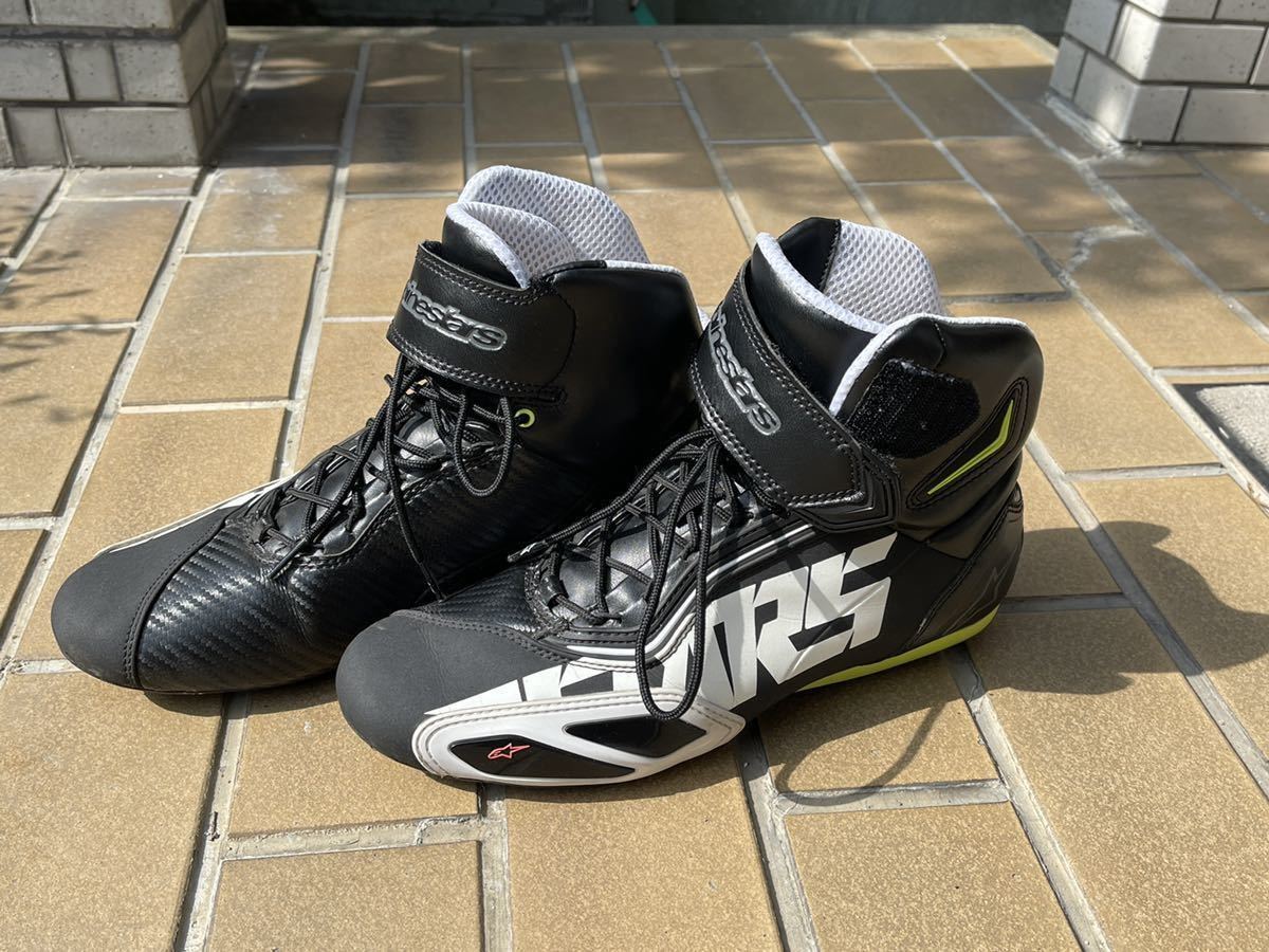 FASTER-3 アルパインスターズ alpinestars SHOE ライディングシューズ 