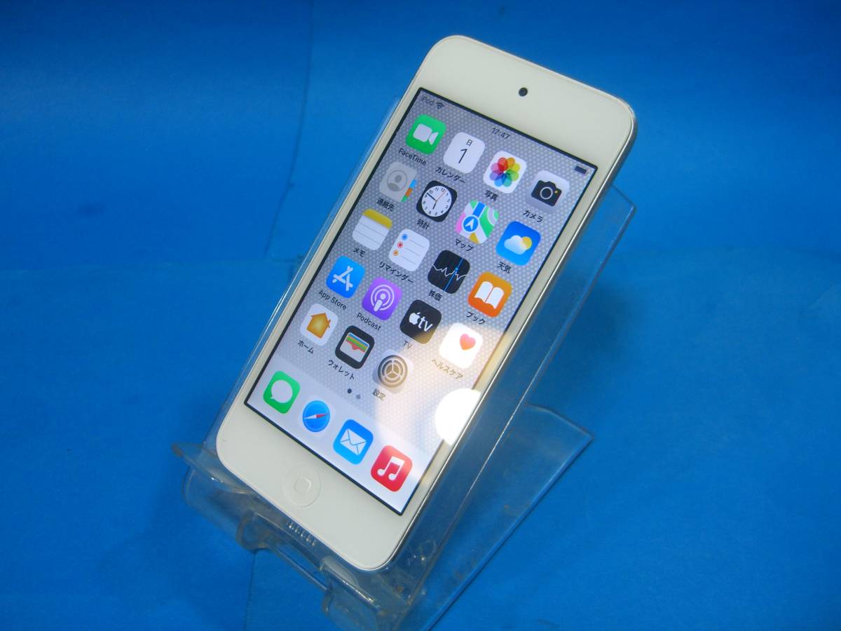 iPod touch 32GB Apple 第7世代 Touch 7th (第7世代) | シルバー 