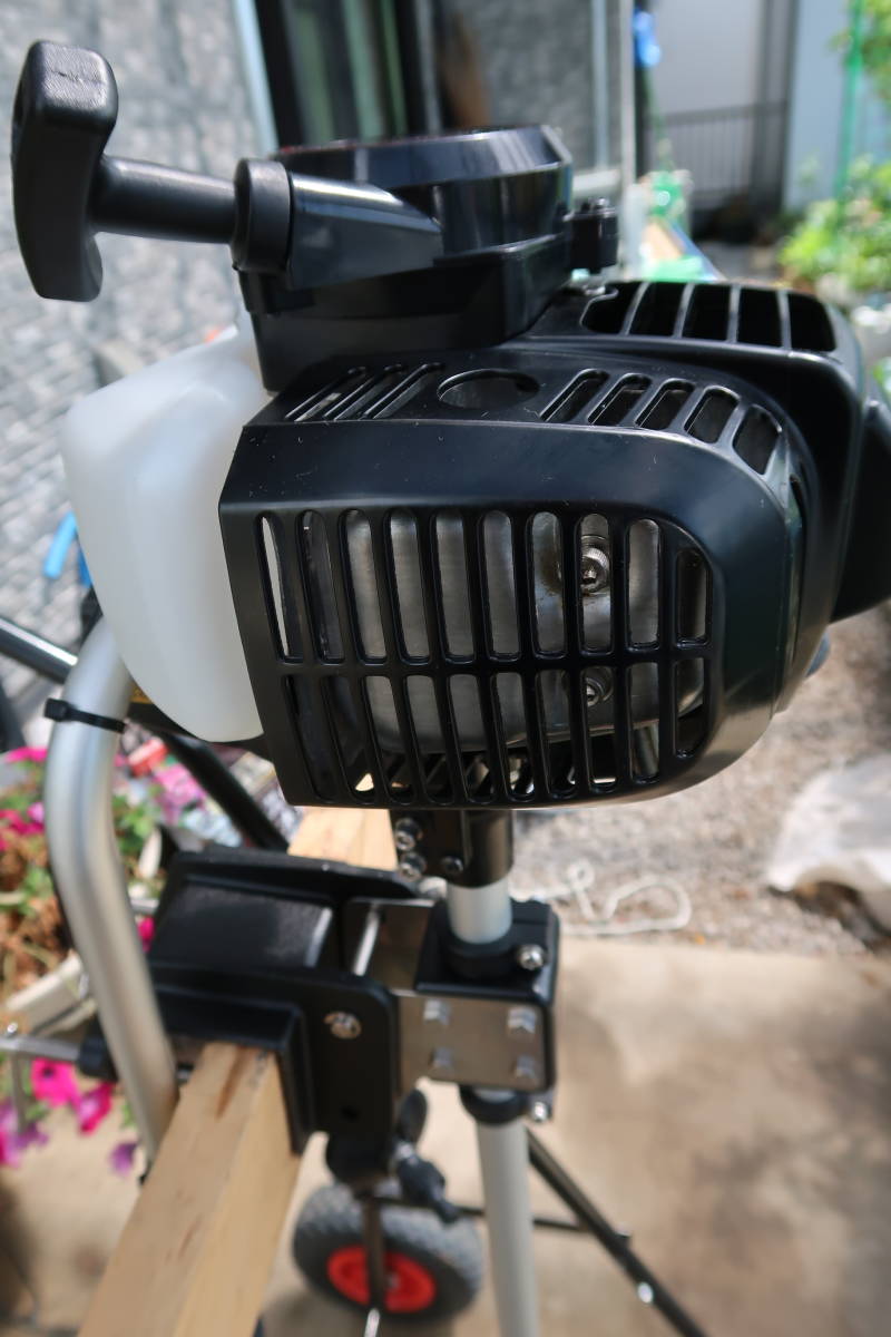 ジェイモ　SP-1 防水バッグ付き　未使用に近い_4