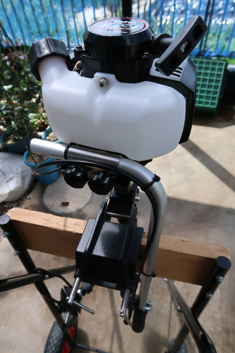 ジェイモ　SP-1 防水バッグ付き　未使用に近い_5