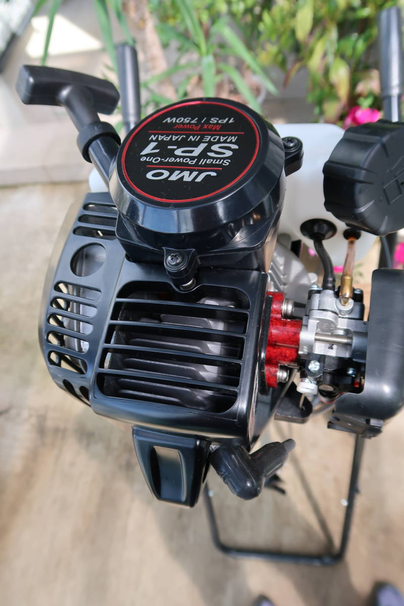 ジェイモ　SP-1 防水バッグ付き　未使用に近い_6