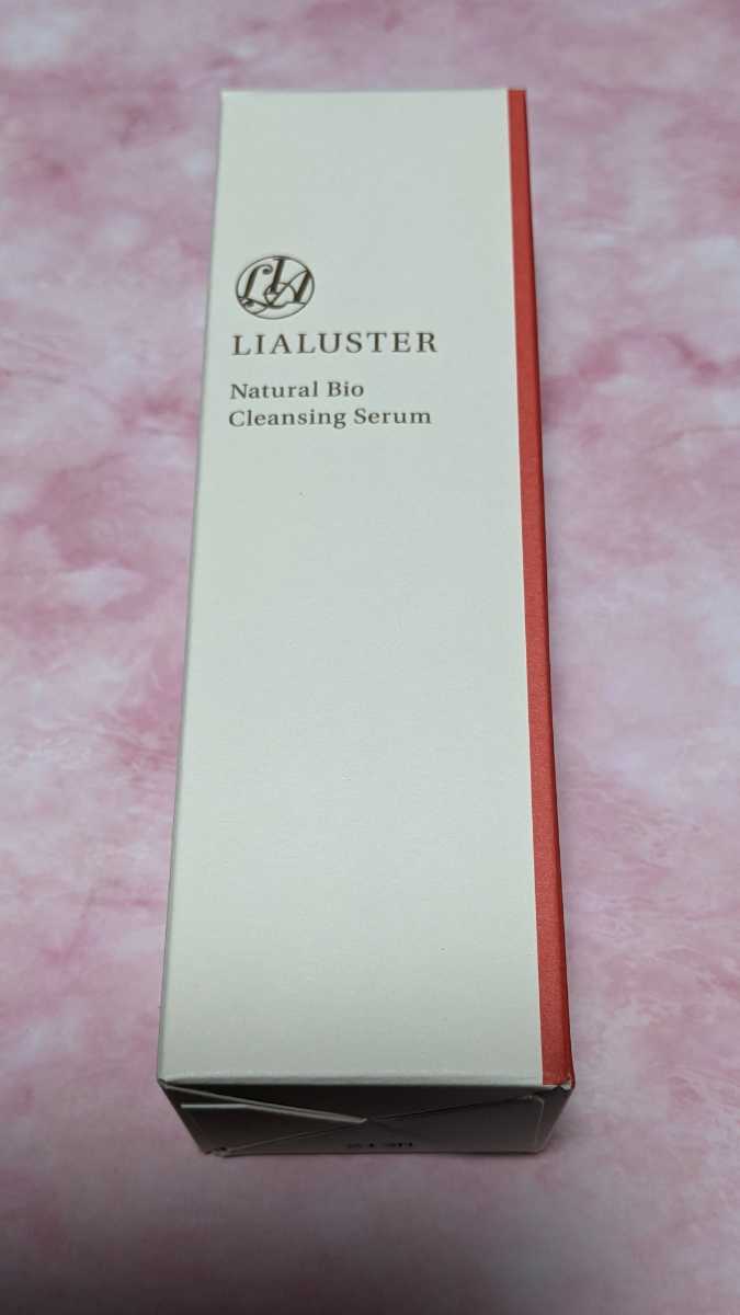 定番人気，2026 LIALUSTER Natural Bio Cleansing Serum リアラスター ナチュラルビオ クレンジング セラム 1本(その他クレンジング)｜売買されたオークション情報、yahooの商品情報をアーカイブ公開 - オークファン その他ブランド