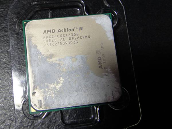 AMD Athlon II X2 240 2800 MHz ADX240OCK23GQ(Athlon)｜売買されたオークション情報、yahoo ...