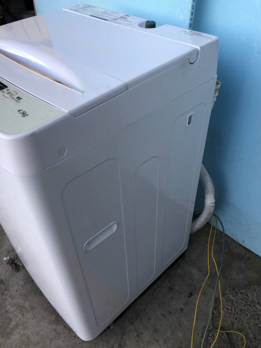 2021年製 【美品・高年式】 Hisense ハイセンスジャパン 全自動洗濯機  