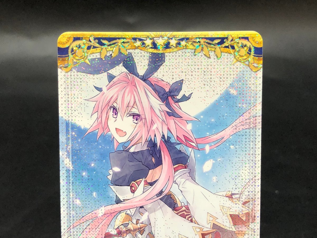 Fate Grand Order アーケード アストルフォ セイバー ホロ Fatal 聖杯 フェイタル 聖杯転臨 Fgo Ac Arcade 良品 471 アーケードゲーム 売買されたオークション情報 Yahooの商品情報をアーカイブ公開 オークファン Aucfan Com