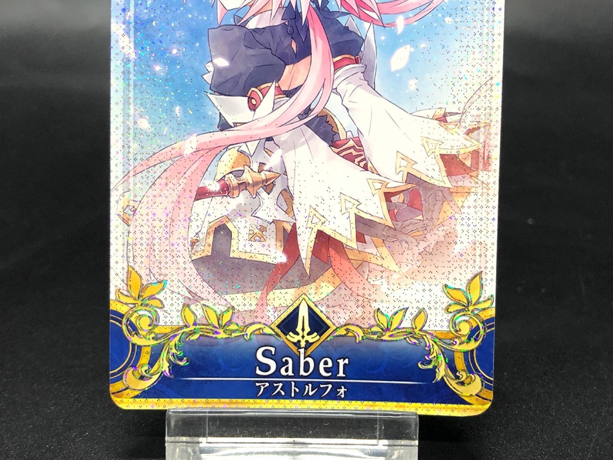 Fate Grand Order アーケード アストルフォ セイバー ホロ Fatal 聖杯 フェイタル 聖杯転臨 Fgo Ac Arcade 良品 471 アーケードゲーム 売買されたオークション情報 Yahooの商品情報をアーカイブ公開 オークファン Aucfan Com