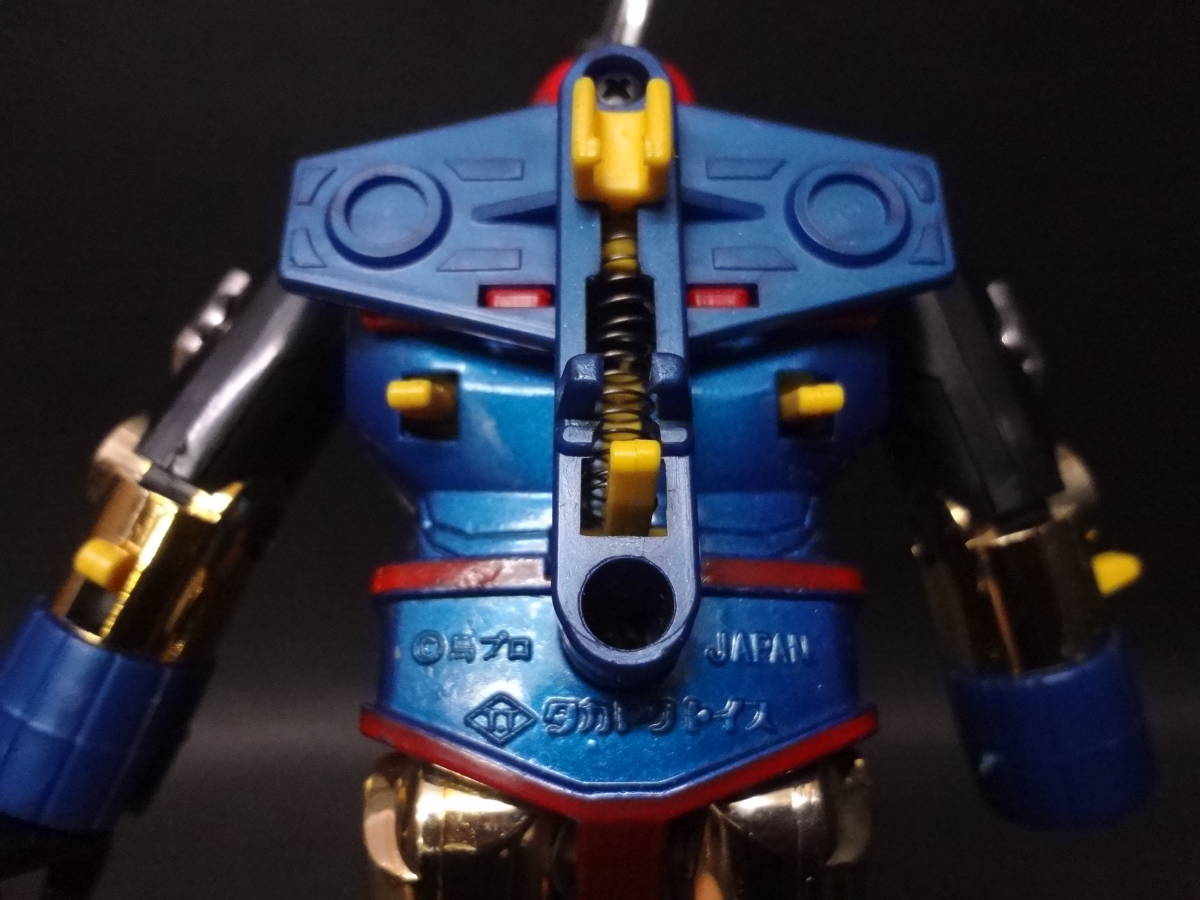 超合金 タカトクトイス 龍虎巨人 ゴーカイザー ゴーカイジャイアント 