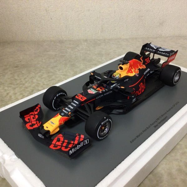 1円～ スパーク 1/18 レッドブルレーシング RB15 オーストリアGP 2019